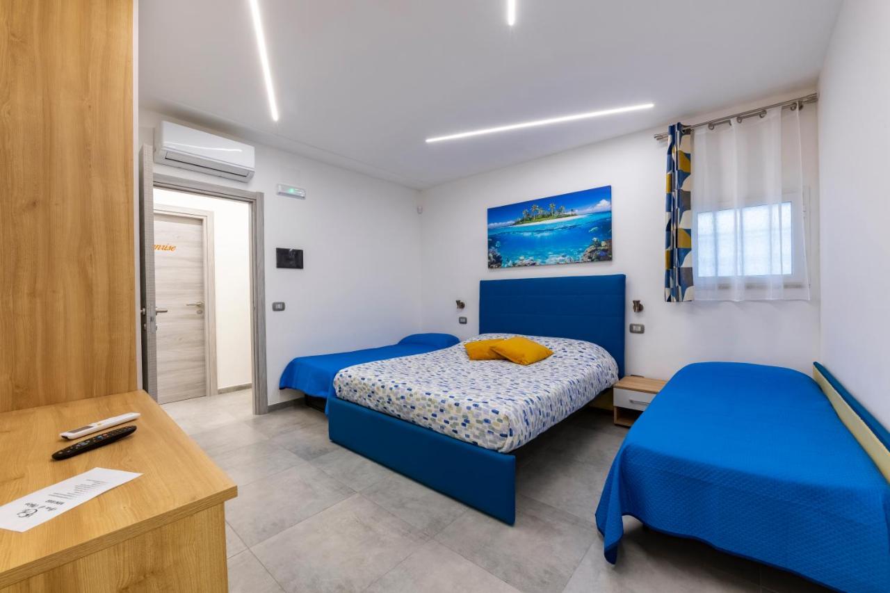 Bnb Aria Di Mare Santa Marinella Exterior foto